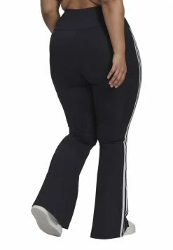 Adidas Originals ADICOLOR CLASSICS FLARED PLUS SIZE - Tracksuit Bottoms - Black 7 Adidas Originals ADICOLOR CLASSICS FLARED PLUS SIZE - Tracksuit Bottoms - Black -Adidas Originals Shop cec878bcf7e4417c87f0cb4c210d97de