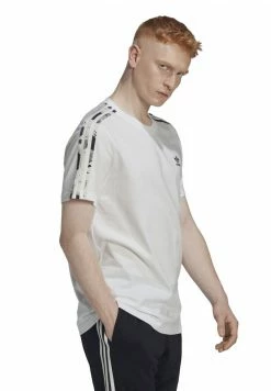 Adidas Originals CAMO - Print T-shirt - White 8 Adidas Originals CAMO - Print T-shirt - White -Adidas Originals Shop cecdc6016e7d4f1c95a8387202342ca7