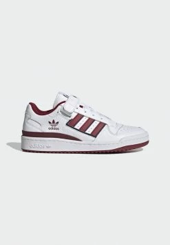 Adidas Originals FORUM LOW UNISEX - Trainers - White -Adidas Originals Shop cf1c8faa0b2545d993ba677bd8c761f9