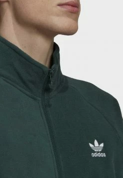 Adidas Originals TREFOIL FZ TEDD - Training Jacket - Green 11 Adidas Originals TREFOIL FZ TEDD - Training Jacket - Green -Adidas Originals Shop cf2695b86c5a4f9c9d489cf84aa1e08d