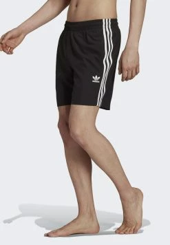 Adidas Originals Swimming Shorts - Black