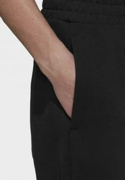 Adidas Originals ADICOLOR CONTEMPO RELAXED - Tracksuit Bottoms - Black -Adidas Originals Shop cf72ff86231b47458d4e36c71ef22b39