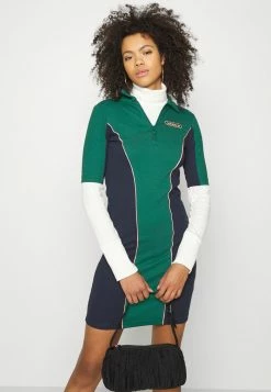 Adidas Originals DRESS - Jersey Dress - Collegiate Green/legend Ink 15 Adidas Originals DRESS - Jersey Dress - Collegiate Green/legend Ink -Adidas Originals Shop cf7eea5309f04326a4a373a4c6e249bd