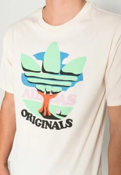 Adidas Originals TREFOIL TREE TE UNISEX - Print T-shirt - Non Dyed 8 Adidas Originals TREFOIL TREE TE UNISEX - Print T-shirt - Non Dyed -Adidas Originals Shop cf912154dccc48cba032ac994059615e
