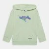 Adidas Originals HOODIE UNISEX - Sweatshirt - Neon Green