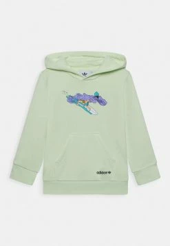 Adidas Originals HOODIE UNISEX - Sweatshirt - Neon Green