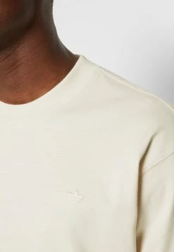 Adidas Originals C - Basic T-shirt - Beige -Adidas Originals Shop cfc6d2b3004c4001b3aa9c5aa150fbba