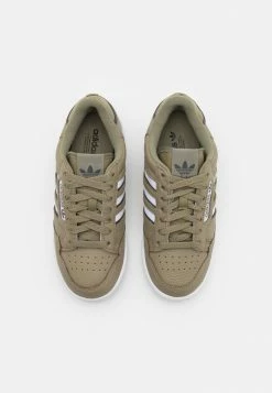 Adidas Originals CONTINENTAL 80 UNISEX - Trainers - Orbit Green/footwear White/signal Cyan -Adidas Originals Shop cfcc1fcef0f54d4cbcfb567eefd8f8d4