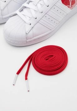 Adidas Originals SUPERSTAR SPORTS INSPIRED SHOES UNISEX - Trainers - Footwear White/scarlet -Adidas Originals Shop cfd0107b3ac2474e89de0f36bf81842a