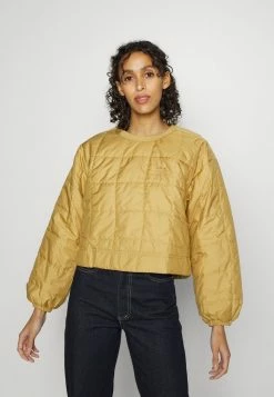 Adidas Originals QUILTED - Sweatshirt - Golden Beige 10 Adidas Originals QUILTED - Sweatshirt - Golden Beige -Adidas Originals Shop cff0339187cd4d42a8782f45f43e37ad