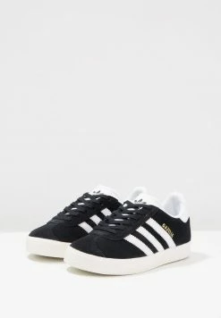 Adidas Originals GAZELLE - Trainers - Core Black/white/gold Metallic 8 Adidas Originals GAZELLE - Trainers - Core Black/white/gold Metallic -Adidas Originals Shop cff4b4c69cdd4c9081b0a6e1d70f250a