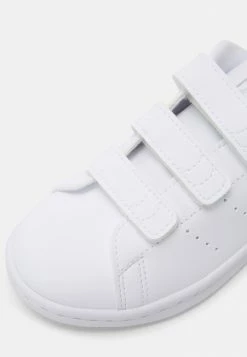 Adidas Originals STAN SMITH UNISEX - Trainers - White/silver 11 Adidas Originals STAN SMITH UNISEX - Trainers - White/silver -Adidas Originals Shop cffb76112530486dad917614d4a74358