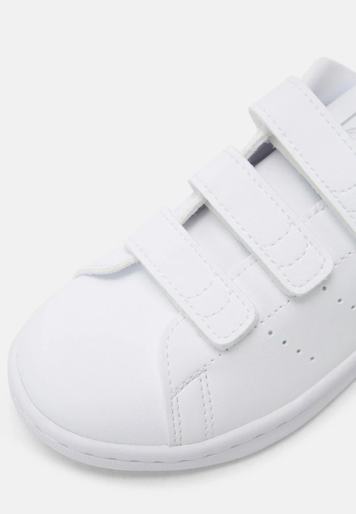 Adidas Originals STAN SMITH UNISEX - Trainers - White/silver 5 Adidas Originals STAN SMITH UNISEX - Trainers - White/silver - Image 5
