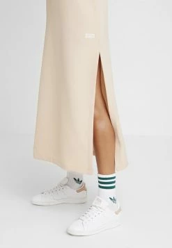 Adidas Originals DRESS - Maxi Dress - Ash Pearl -Adidas Originals Shop d00ab423dc6f4b6096bad0801ab0a104