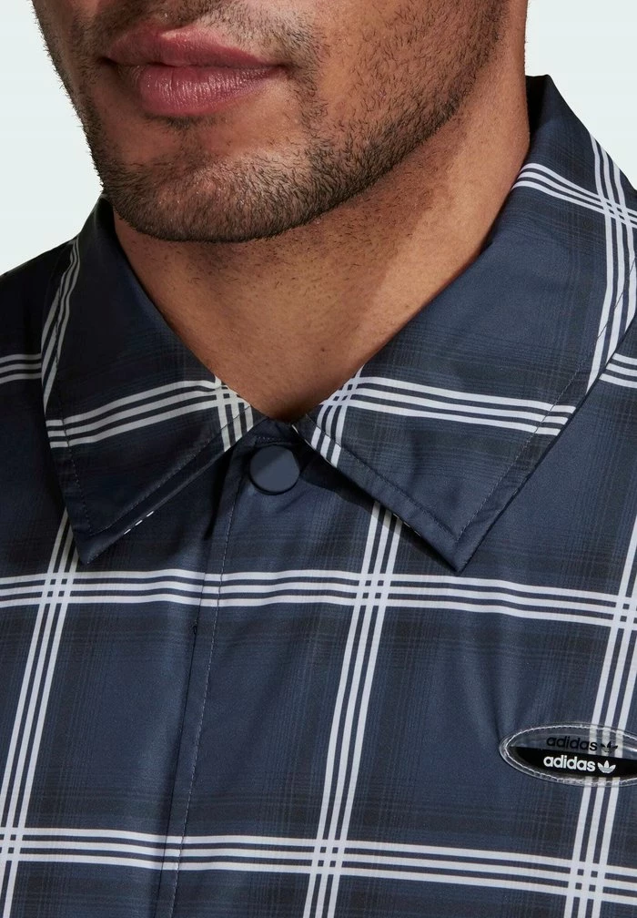 Adidas Originals COACH - Summer Jacket - Multicolour 4 Adidas Originals COACH - Summer Jacket - Multicolour - Image 4