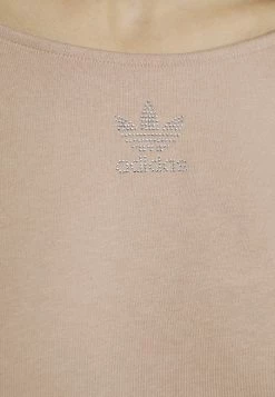 Adidas Originals SLOUCHY CREW - Sweatshirt - Ash Pearl -Adidas Originals Shop d01a39c142184b4c9e7a1fb98d4d8e79