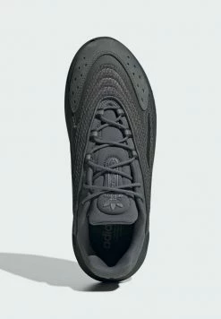 Adidas Originals OZELIA UNISEX - Trainers - Grey -Adidas Originals Shop d0223bf9f54345378057ab1279a10ae0