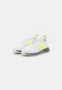 Adidas Originals MULTIX UNISEX - Trainers - Crystal White/solar Yellow/grey Five -Adidas Originals Shop d02709d32e92495385506ec04bc1d4f9