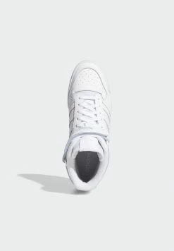 Adidas Originals FORUM MID UNISEX - High-top Trainers - Ftwr White/ftwr White/ftwr White -Adidas Originals Shop d0480a2bd53c4f8f882c78c00e095fa4