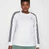 Adidas Originals LONGSLEEVE - Long Sleeved Top - White