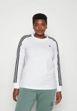 Adidas Originals LONGSLEEVE - Long Sleeved Top - White