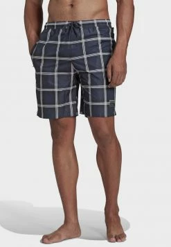 Adidas Originals R.Y.V. - Swimming Shorts - Dark Blue/white