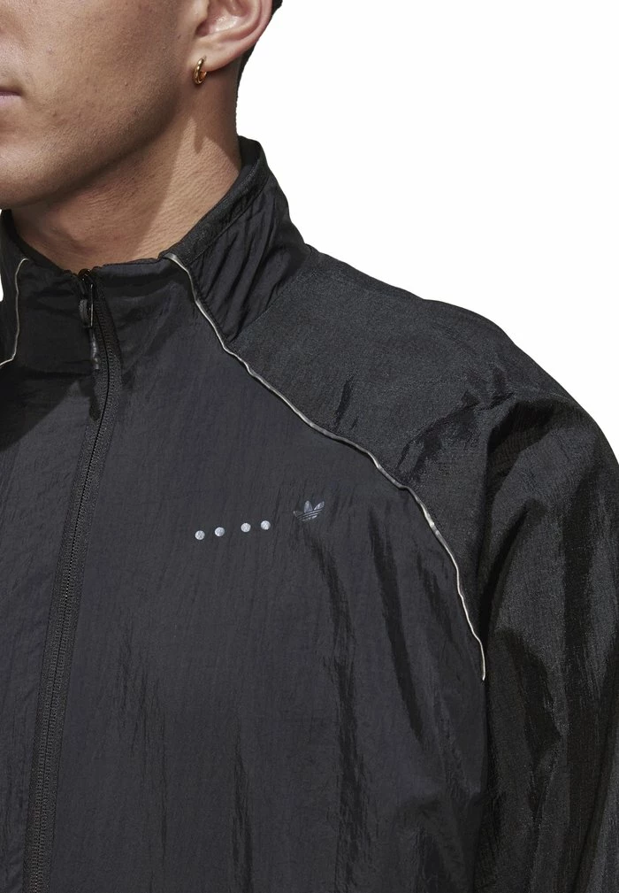 Adidas Originals Training Jacket - Black 5 Adidas Originals Training Jacket - Black - Image 5