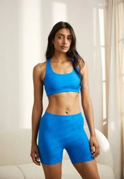 Adidas Originals ORIGINALS BRALETTE - Bustier - Bluebird