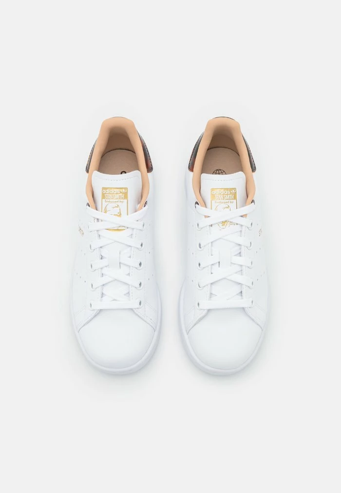 Adidas Originals STAN SMITH - Trainers - White 6 Adidas Originals STAN SMITH - Trainers - White - Image 6