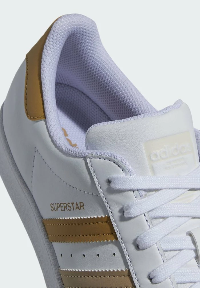 Adidas Originals SUPERSTAR UNISEX - Trainers - White 7 Adidas Originals SUPERSTAR UNISEX - Trainers - White - Image 7
