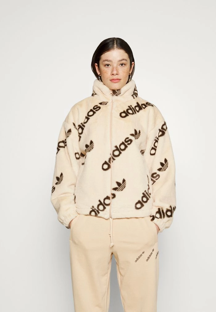 Adidas Originals JACKET - Winter Jacket - Halo Blush 1 Adidas Originals JACKET - Winter Jacket - Halo Blush