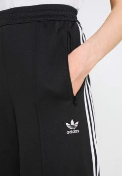 Adidas Originals TRACK PANTS - Tracksuit Bottoms - Black -Adidas Originals Shop d0bda464a12a4477a8722bc826f1f841