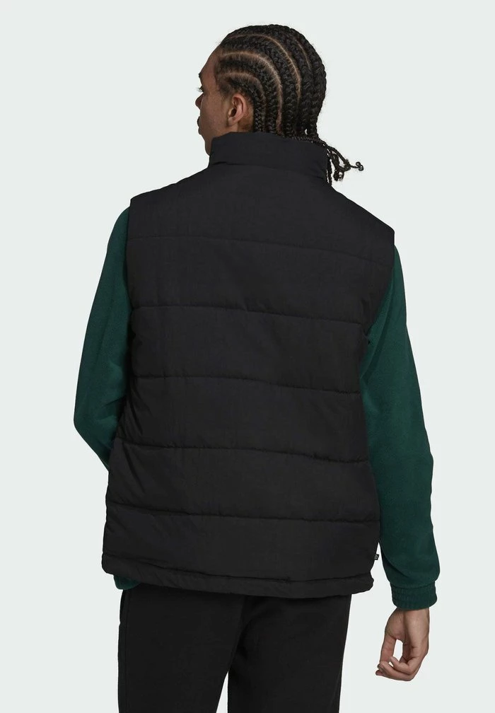 Adidas Originals Waistcoat - Black 2 Adidas Originals Waistcoat - Black - Image 2