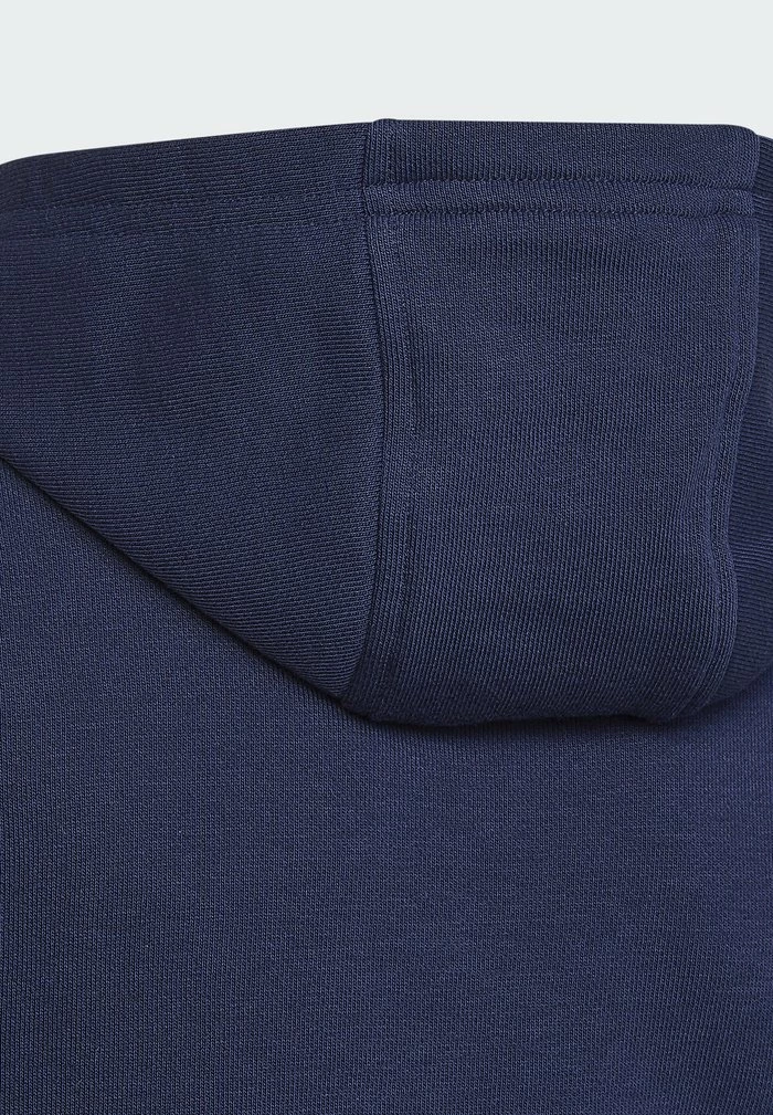 Adidas Originals TREFOIL HOODIE UNISEX - Hoodie - Night Indigo 3 Adidas Originals TREFOIL HOODIE UNISEX - Hoodie - Night Indigo - Image 3