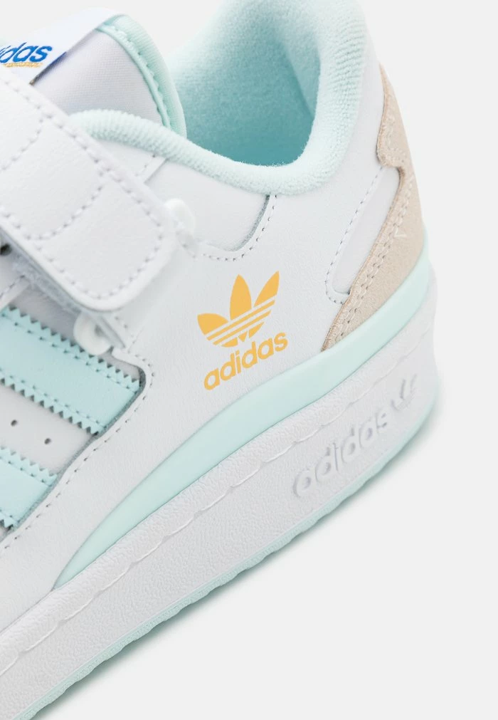 Adidas Originals FORUM UNISEX - Trainers - Footwear White/almost Blue/chalk White 4 Adidas Originals FORUM UNISEX - Trainers - Footwear White/almost Blue/chalk White - Image 4