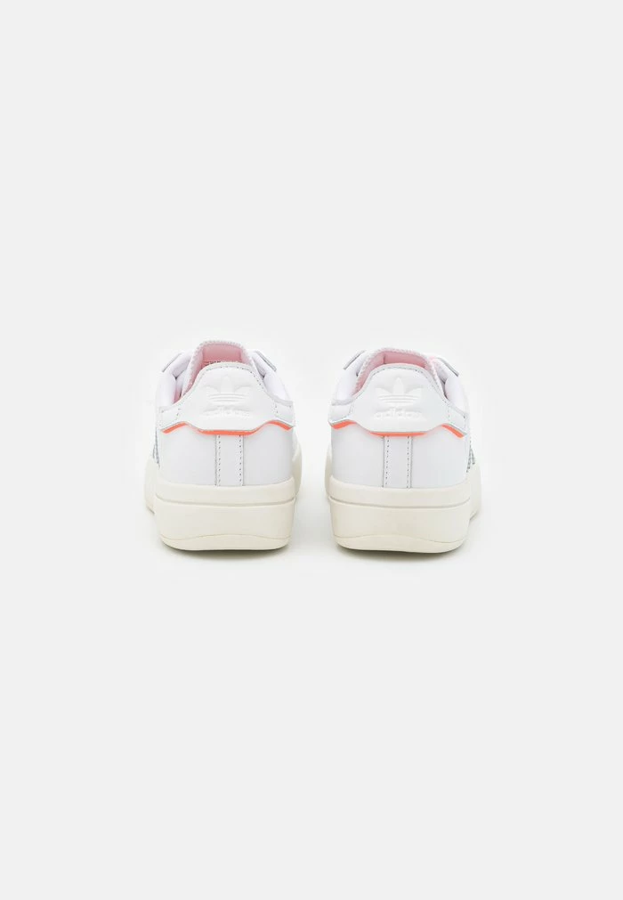 Adidas Originals SUPERSTAR AYOON - Trainers - Footwear White/off White/solar Red 4 Adidas Originals SUPERSTAR AYOON - Trainers - Footwear White/off White/solar Red - Image 4