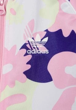 Adidas Originals SET UNISEX - Training Jacket - White/true Pink/almost Lime/legacy Indigo -Adidas Originals Shop d0fcf60a24a849d084de78fda6f435f9