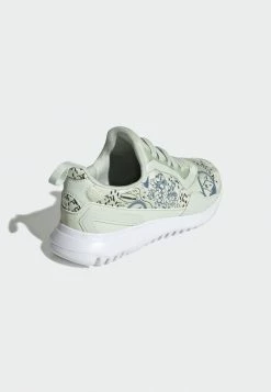 Adidas Originals DISNEY FLEX - Trainers - Green -Adidas Originals Shop d103f256a3664247b5c50f6789ce798f