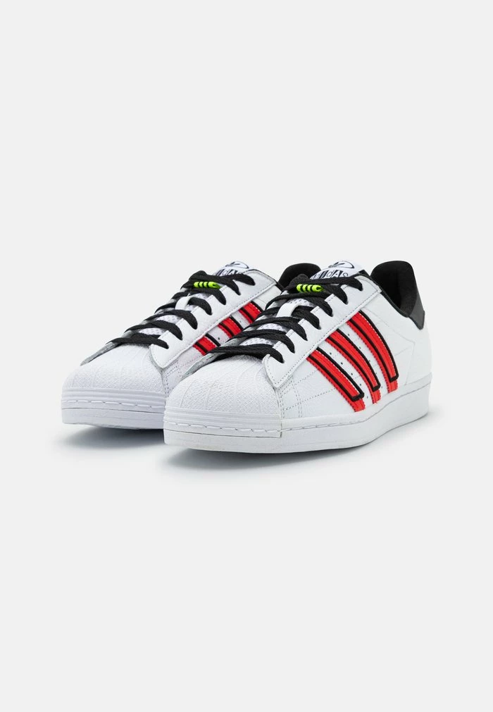 Adidas Originals SUPERSTAR UNISEX - Trainers - White 2 Adidas Originals SUPERSTAR UNISEX - Trainers - White - Image 2