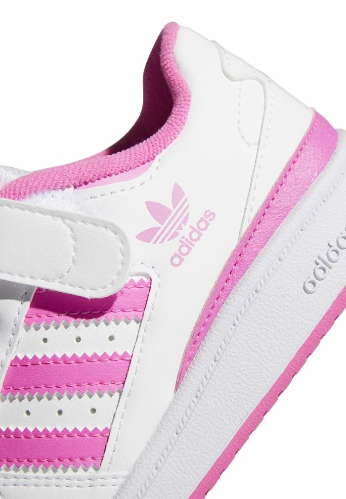Adidas Originals FORUM - Trainers - Ftwr White/ftwr White/screaming Pink 8 Adidas Originals FORUM - Trainers - Ftwr White/ftwr White/screaming Pink - Image 8