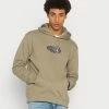 Adidas Originals HOODIE - Sweatshirt - Orbit Green