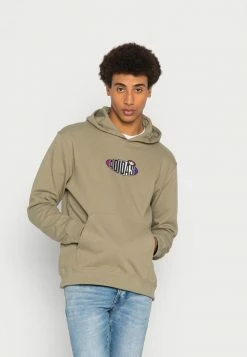 Adidas Originals HOODIE - Sweatshirt - Orbit Green