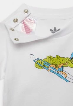 Adidas Originals TEE UNISEX - Print T-shirt - White 5 Adidas Originals TEE UNISEX - Print T-shirt - White -Adidas Originals Shop d16d5443962b4bffbf0d6223fd50e027