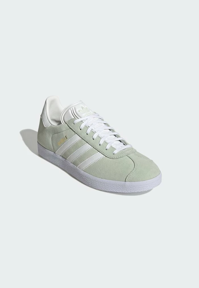 Adidas Originals GAZELLE UNISEX - Trainers - Green 2 Adidas Originals GAZELLE UNISEX - Trainers - Green - Image 2