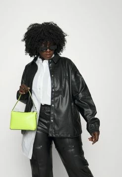 Adidas Originals Faux Leather Jacket - Black -Adidas Originals Shop d17eb045b39644a9bead42888f1053cf