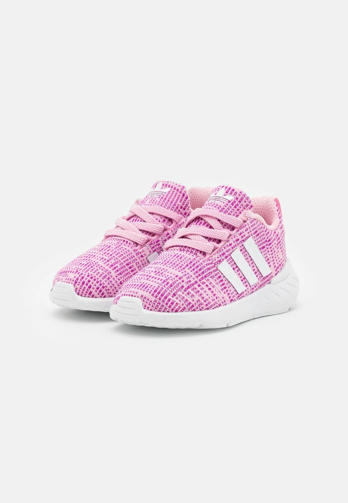 Adidas Originals SWIFT RUN 22 UNISEX - Trainers - True Pink/footwear White/vivid Pink 2 Adidas Originals SWIFT RUN 22 UNISEX - Trainers - True Pink/footwear White/vivid Pink - Image 2