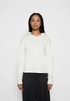 Adidas Originals Hoodie - Chalk White -Adidas Originals Shop d18ad3a7508e4dbdac5c92064d710b8b