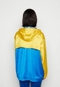 Adidas Originals COLORBLOCK 70S PACK - Short Coat - Bluebird