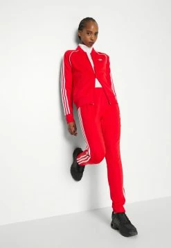 Adidas Originals SUPERSTAR - Tracksuit Bottoms - Vivid Red 9 Adidas Originals SUPERSTAR - Tracksuit Bottoms - Vivid Red -Adidas Originals Shop d197bd73a2124860936dd0e63f93676a