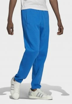 Adidas Originals GRAPHICS COMMON MEMORY - Tracksuit Bottoms - Blue -Adidas Originals Shop d1b2b3596e4c4aaf8420fdbb5d03e873